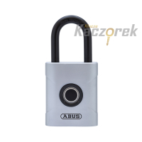 Visací zámek Abus - 57/45 - visací zámek ovládaný otiskem prstu - krabička