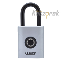 Visací zámek Abus - 57/50 - visací zámek ovládaný otiskem prstu - krabička
