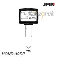 JMA 616 - surový klíč - HOND-19DP