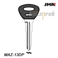JMA 630 - surový klíč - MAZ-13DP