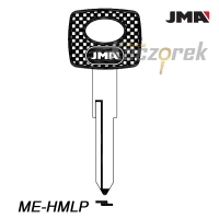 JMA 631 - surový klíč - ME-HMLP