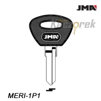 JMA 635 - surový klíč - MERI-1P1