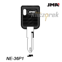 JMA 638 - surový klíč - NE-36P1