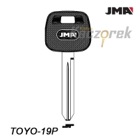 JMA 652 - surový klíč - TOYO-19P