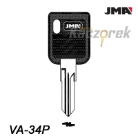 JMA 654 - surový klíč - VA-34P