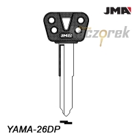 JMA 657 - surový klíč - YAMA-26DP