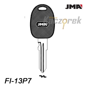 JMA 610 - surový klíč - FI-13P7