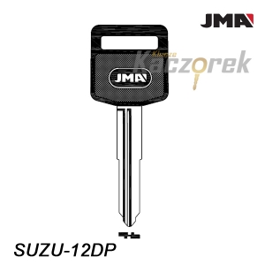 JMA 648 - surový klíč - SUZU-12DP