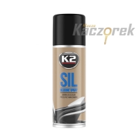 K2 Silikonový sprej 150ml