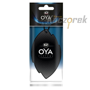 Vůně do auta 003 - K2 Oya - Late Midnight (Pozdní půlnoc) - 6 ks.