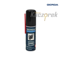 Gerda 400 - přípravek pro údržbu cylindrických vložek / zámků 25ml