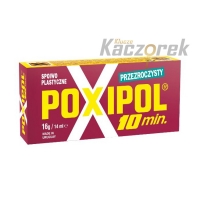 Lepidlo 006 - Poxipol průhledný 16 g Lepidlo 006 - Poxipol průhledný 16 g