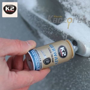 K2 Gerwazy rozmrazovač skla 50ml