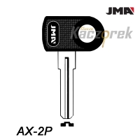 JMA 668 - surový klíč - AX-2P