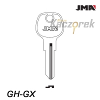 JMA 614 - surový klíč - GH-GX