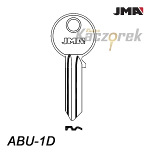 JMA 127 - surový klíč - ABU-1D