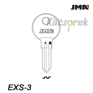 JMA 093 - surový klíč - EXS-3