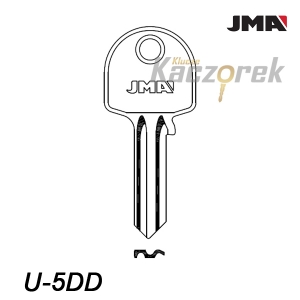 JMA 100 - surový klíč - U-5DD