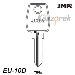 JMA 056 - surový klíč - EU-10D