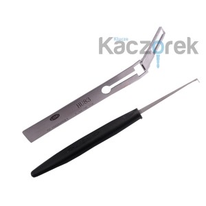 PIN by PIN - 013 - Peugeot / Citroen - HU83 - nástroj na opravu zámků