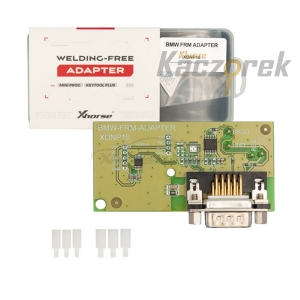 Xhorse adaptér 022 - BMW FRM - XDNP18GL