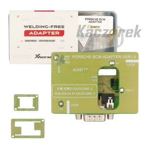 Adaptér Xhorse 035 - Porsche - XDNP17GL