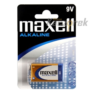 Baterie Maxell - 9V