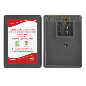 Emulátor zámku řízení 010 - Chrysler Dodge Jeep