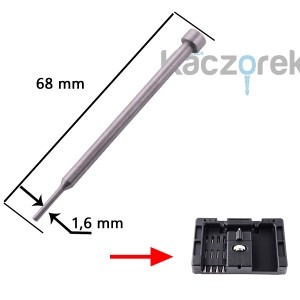 DK 201 - Trn do vybijáku 1,6 mm