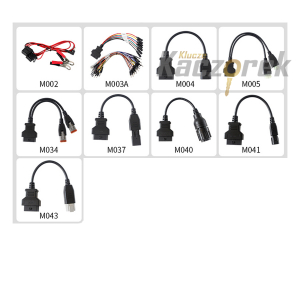 Adaptér 316 - OBD Star - Moto IMMO Kits - konfigurace 2