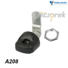 Euro-Locks 017 – pro visací zámek - A208