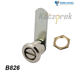 Euro-Locks 009 - vačka - B826