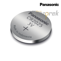 Baterie Panasonic - CR2025