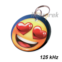 Bezdotykový čip 012 - 125 kHz