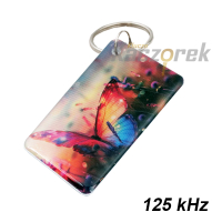 Bezdotykový čip 033 - 125 kHz