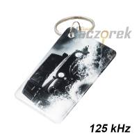 Bezdotykový čip 042 - 125 kHz