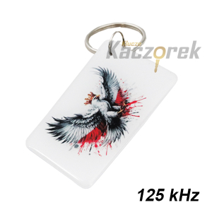 Bezdotykový čip 043 - 125 kHz