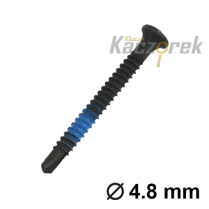 DK 246 - šroub 4,8 mm pro vytahování bytových vložek