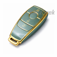 Pouzdro TPU 030 - Mercedes - modré