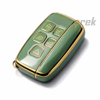 Pouzdro TPU 118 - Land Rover / Jaguar - zelené