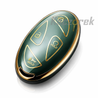 Pouzdro TPU 144 - Hyundai - zelené