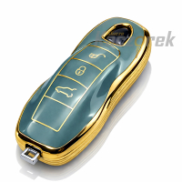 Pouzdro TPU 180 - Porsche - modré