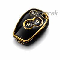 Pouzdro TPU 202 - Renault - černé