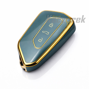 Pouzdro TPU 022 - VW - modré