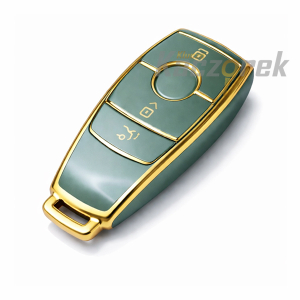 Pouzdro TPU 030 - Mercedes - modré