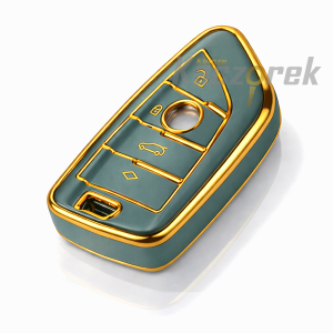 Pouzdro TPU 043 - BMW - modré