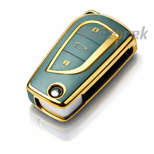 Pouzdro TPU 105 - Toyota - modré
