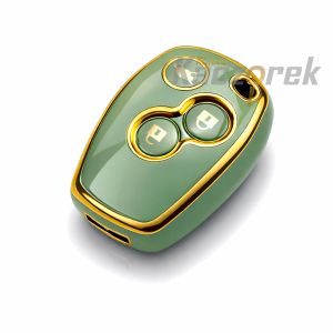 Pouzdro TPU 204 - Renault - zelené