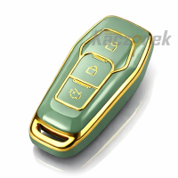Pouzdro TPU 255 - Ford - zelené