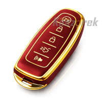 Pouzdro TPU 265 - Ford - červené